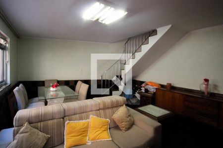 Casa à venda com 192m², 4 quartos e 3 vagasPiso 0 - Sala