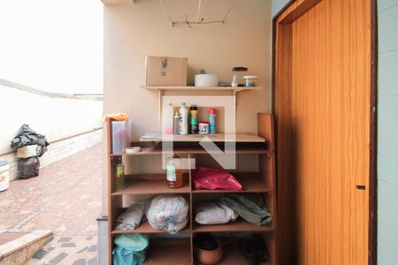 Casa à venda com 192m², 4 quartos e 3 vagasÁrea de Serviço