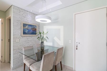 Sala de apartamento para alugar com 2 quartos, 53m² em Barra Funda, São Paulo