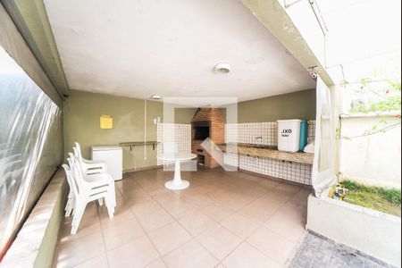 Apartamento à venda com 89m², 3 quartos e 2 vagasÁrea comum - Churrasqueira