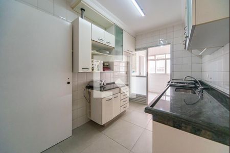 Apartamento à venda com 89m², 3 quartos e 2 vagasCozinha 