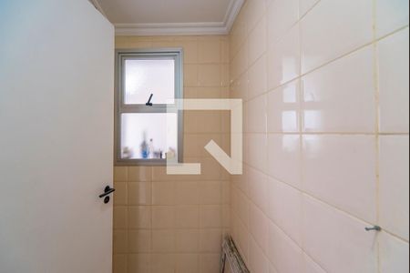 Apartamento à venda com 89m², 3 quartos e 2 vagasBanheiro de Serviço