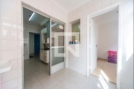 Apartamento à venda com 89m², 3 quartos e 2 vagasÁrea de Serviço
