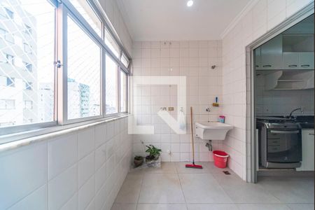 Apartamento à venda com 89m², 3 quartos e 2 vagasÁrea de Serviço