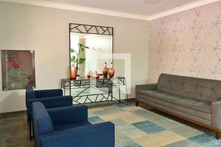 Apartamento à venda com 89m², 3 quartos e 2 vagasHall de Entrada