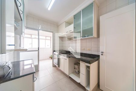 Apartamento à venda com 89m², 3 quartos e 2 vagasCozinha 