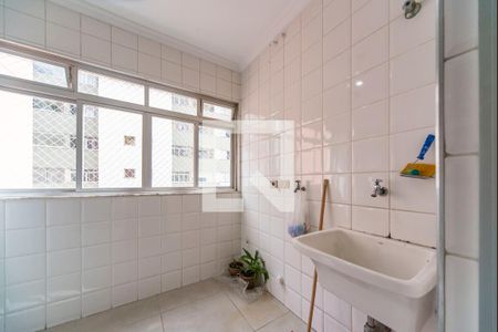 Apartamento à venda com 89m², 3 quartos e 2 vagasÁrea de Serviço