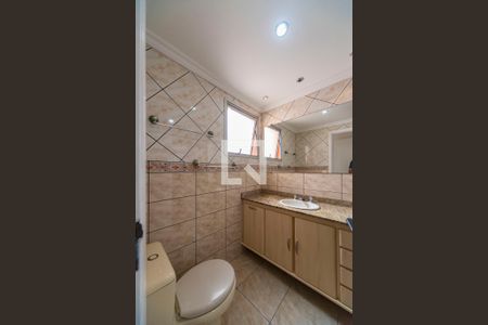 Apartamento à venda com 89m², 3 quartos e 2 vagasBanheiro do Quarto 3