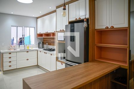 Casa à venda com 165m², 3 quartos e 4 vagas Casa à venda com 165m², 3 quartos e 4 vagasCozinha