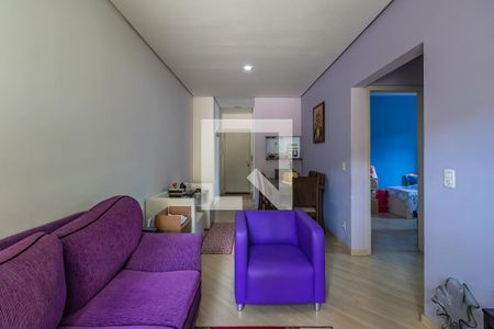 Sala de apartamento para alugar com 2 quartos, 65m² em Jardim Audir, Barueri