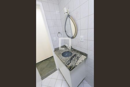 Apartamento à venda com 40m², 1 quarto e 1 vaga Apartamento à venda com 40m², 1 quarto e 1 vagaBanheiro