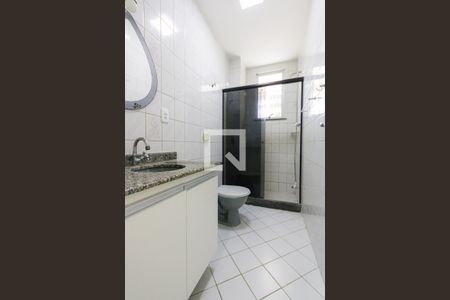 Apartamento à venda com 40m², 1 quarto e 1 vaga Apartamento à venda com 40m², 1 quarto e 1 vagaBanheiro