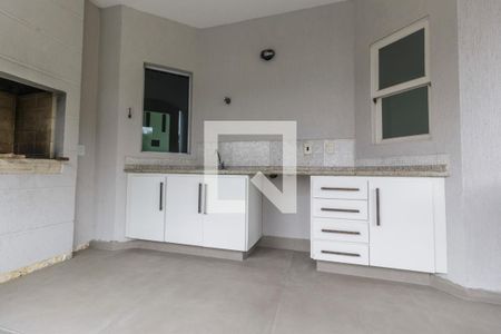 Casa de condomínio à venda com 516m², 5 quartos e 7 vagasÁrea gourmet