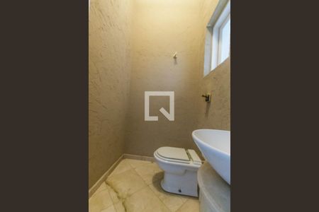 Casa de condomínio à venda com 516m², 5 quartos e 7 vagasLavabo