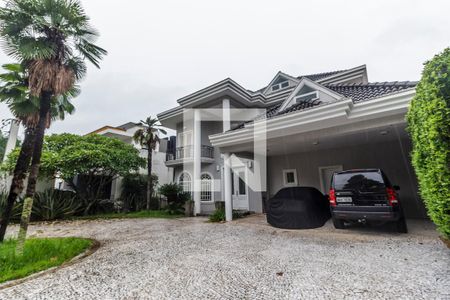 Casa de condomínio à venda com 516m², 5 quartos e 7 vagasGaragem