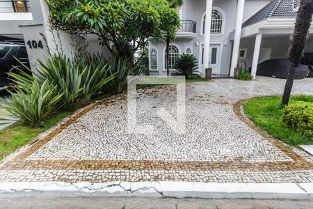 Casa de condomínio à venda com 516m², 5 quartos e 7 vagasGaragem