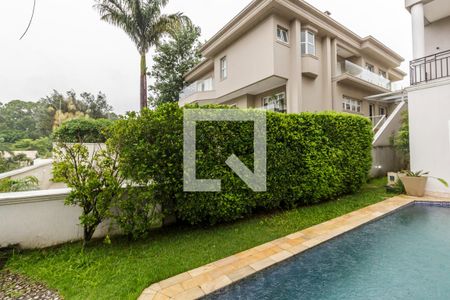 Casa de condomínio à venda com 516m², 5 quartos e 7 vagasQuintal