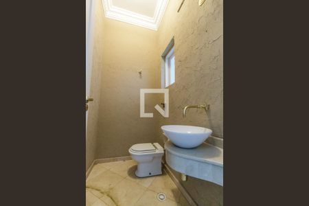 Casa de condomínio à venda com 516m², 5 quartos e 7 vagasLavabo