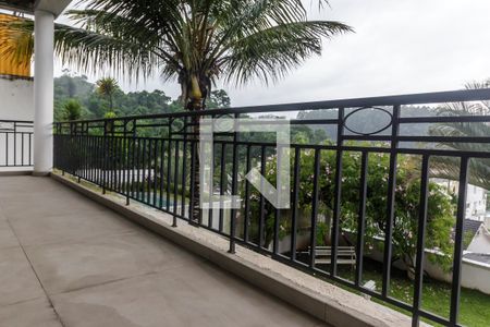 Casa de condomínio à venda com 516m², 5 quartos e 7 vagasVaranda