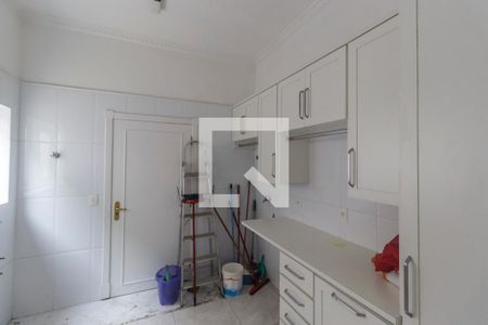 Casa de condomínio à venda com 516m², 5 quartos e 7 vagasÁrea de Serviço