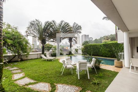Casa de condomínio à venda com 516m², 5 quartos e 7 vagasPiscina