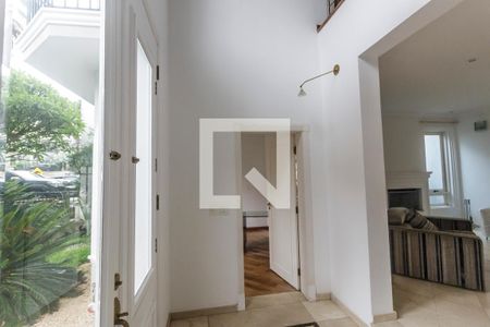 Casa de condomínio à venda com 516m², 5 quartos e 7 vagasHall de entrada