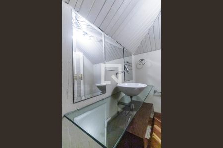 Casa de condomínio à venda com 516m², 5 quartos e 7 vagasBanheiro