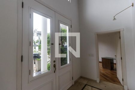 Casa de condomínio à venda com 516m², 5 quartos e 7 vagasHall de entrada