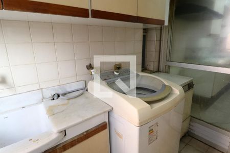 Apartamento à venda com 166m², 4 quartos e 2 vagasÁrea de Serviço