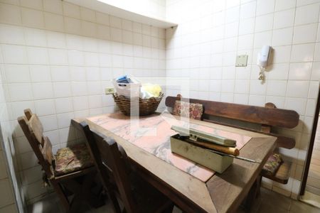 Apartamento à venda com 166m², 4 quartos e 2 vagasSala de Jantar