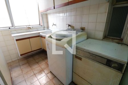 Apartamento à venda com 166m², 4 quartos e 2 vagasÁrea de Serviço