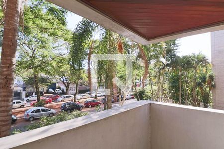 Apartamento à venda com 166m², 4 quartos e 2 vagasVaranda 