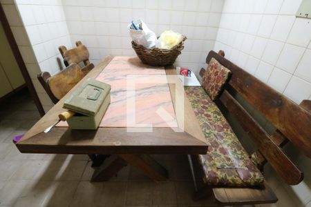 Apartamento à venda com 166m², 4 quartos e 2 vagasSala de Jantar