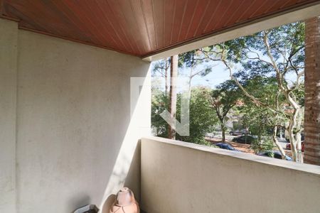 Apartamento à venda com 166m², 4 quartos e 2 vagasVaranda 