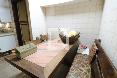 Apartamento à venda com 166m², 4 quartos e 2 vagasSala de Jantar