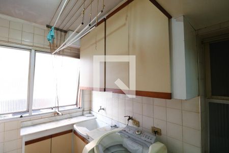 Apartamento à venda com 166m², 4 quartos e 2 vagasÁrea de Serviço