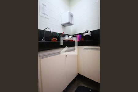 Studio para alugar com 28m², 1 quarto e sem vagaCozinha