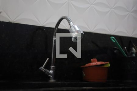 Studio para alugar com 28m², 1 quarto e sem vagaCozinha