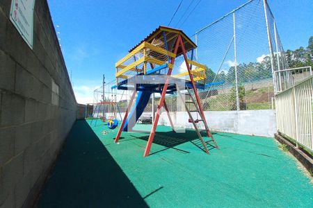 Apartamento à venda com 57m², 2 quartos e 1 vaga Apartamento à venda com 57m², 2 quartos e 1 vagaÁrea comum - Playground