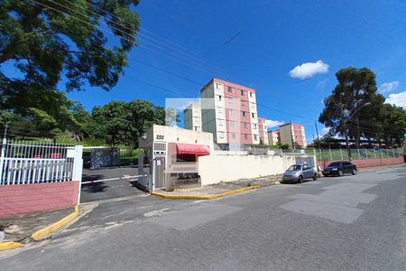 Apartamento à venda com 57m², 2 quartos e 1 vaga Apartamento à venda com 57m², 2 quartos e 1 vagaFachada e portaria