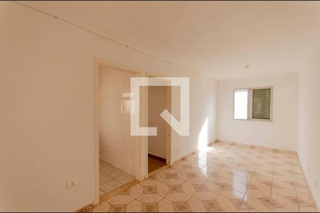 Sala de casa para alugar com 2 quartos, 59m² em Conjunto Habitacional Padre José de Anchieta, São Paulo