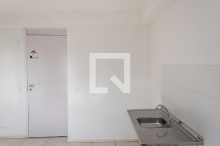 Apartamento para alugar com 48m², 2 quartos e 1 vaga Apartamento para alugar com 48m², 2 quartos e 1 vagaCozinha e Área de Serviço
