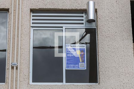 Apartamento para alugar com 48m², 2 quartos e 1 vaga Apartamento para alugar com 48m², 2 quartos e 1 vagaFachada