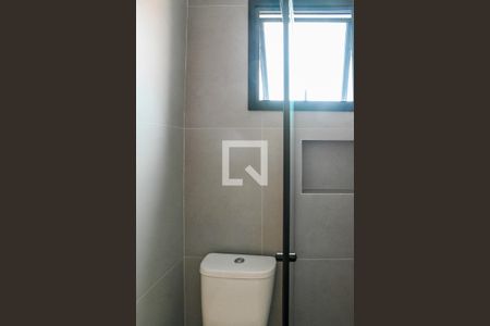 Studio para alugar com 31m², 1 quarto e sem vaga Studio para alugar com 31m², 1 quarto e sem vagaBanheiro