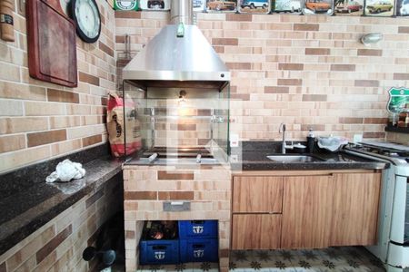 Casa à venda com 191m², 3 quartos e 4 vagasEspaço Gourmet