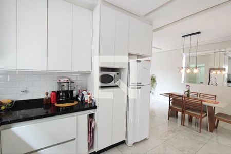 Casa à venda com 191m², 3 quartos e 4 vagasCozinha