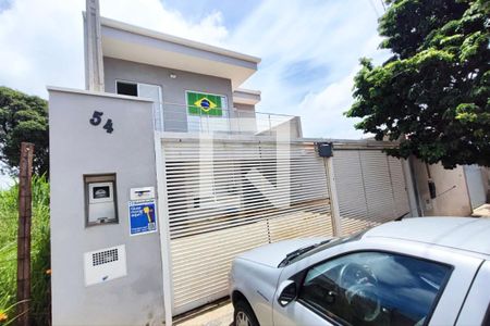 Casa à venda com 191m², 3 quartos e 4 vagasFachada