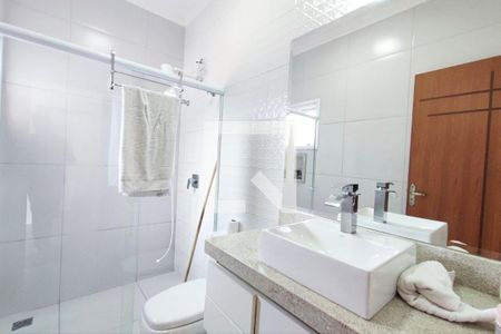 Casa à venda com 191m², 3 quartos e 4 vagasBanheiro Social