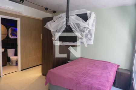 Studio de kitnet/studio para alugar com 1 quarto, 27m² em Consolação, São Paulo