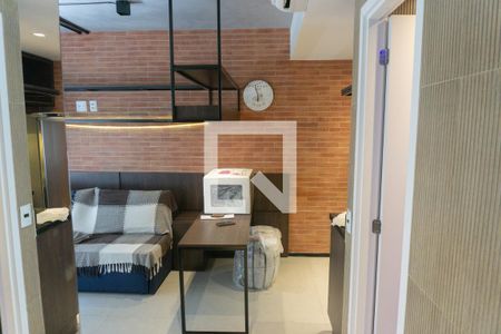 Studio de kitnet/studio para alugar com 1 quarto, 27m² em Consolação, São Paulo